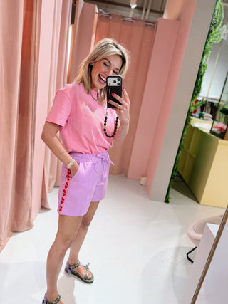 Florine Short - Lila