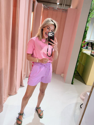 Florine Short - Lila