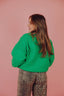 Floris Cardigan - Groen