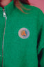 Floris Cardigan - Groen