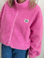 Floris Cardigan - Roze