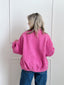 Floris Cardigan - Roze