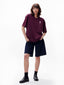 Football Jersey T-shirt - Bordeaux