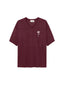 Football Jersey T-shirt - Bordeaux