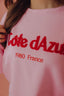 France Sweater - Roze