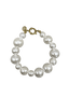 Fred Chunky Bracelet - Parelmoer