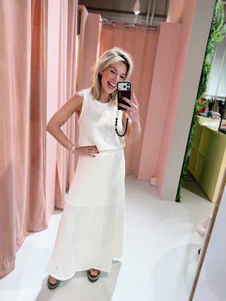 Freya Set - Off White