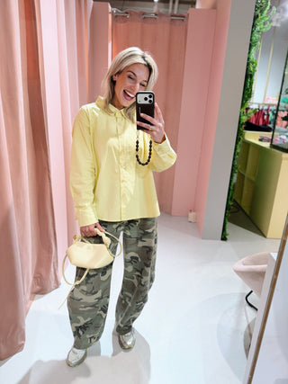 Froukje Blouse - Geel