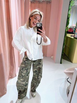 Froukje Blouse - Wit