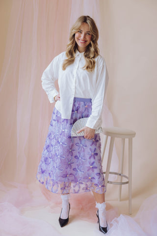 Froukje Blouse - Wit