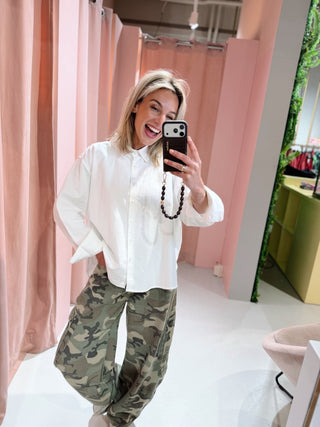 Froukje Blouse - Wit