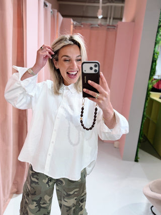 Froukje Blouse - Wit