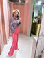 Gaby Pants - Roze