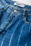 Gaias Rhinestone Jeans - Blauw