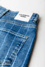 Gaias Rhinestone Jeans - Blauw