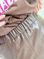 Geza Skirt - Bruin