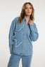 Ginny Blouse - Light Blue