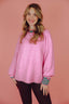 Grace Knit - Roze