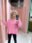 Grace Knit - Roze