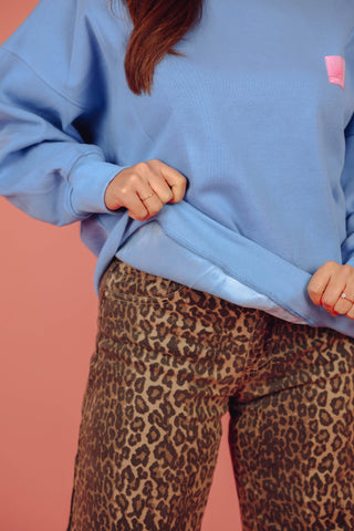 Gwen Sweater - Blauw