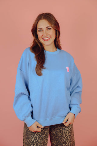 Gwen Sweater - Blauw