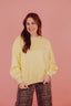 Gwen Sweater - Geel