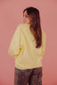 Gwen Sweater - Geel