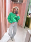 Gwen Sweater - Groen