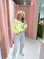 Gwen Sweater - Lichtgroen