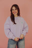 Gwen Sweater - Lila