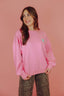 Gwen Sweater - Roze