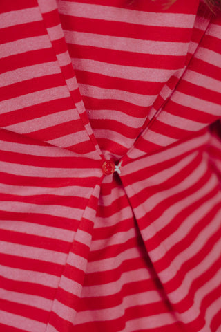 Hailey Longsleeve - Rood