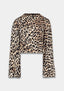 HARPER & YVE - Amber Top - Leopard