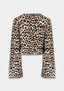 HARPER & YVE - Amber Top - Leopard