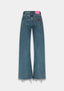 Yve Jeans - Blauw