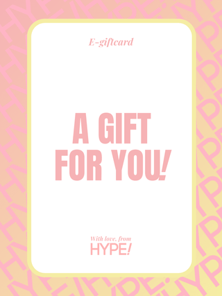 HYPE! E-Giftcard