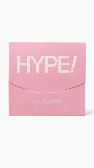 HYPE! E-Giftcard