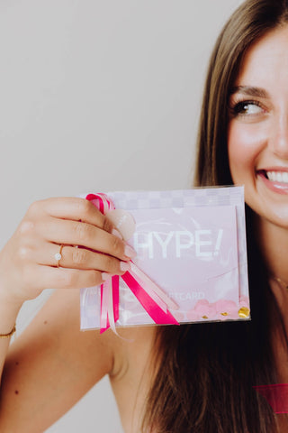 HYPE! E-Giftcard