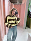 Ilvy Knit - Geel