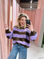 Ilvy Knit - Paars