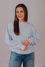 Inez Sweater - Blauw