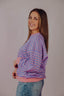Inez Sweater - Paars