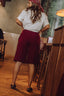 Isabella Short - Bordeaux