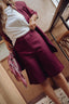 Isabella Short - Bordeaux