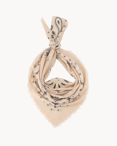 Ivo Scarf - Beige