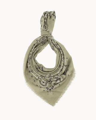 Ivo Scarf - Groen