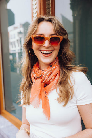 Ivo Scarf - Oranje