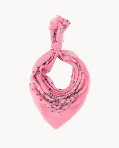 Ivo Scarf - Roze