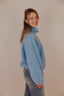 Ivy Cardigan - Blauw