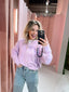 Jace Cardigan - Lila